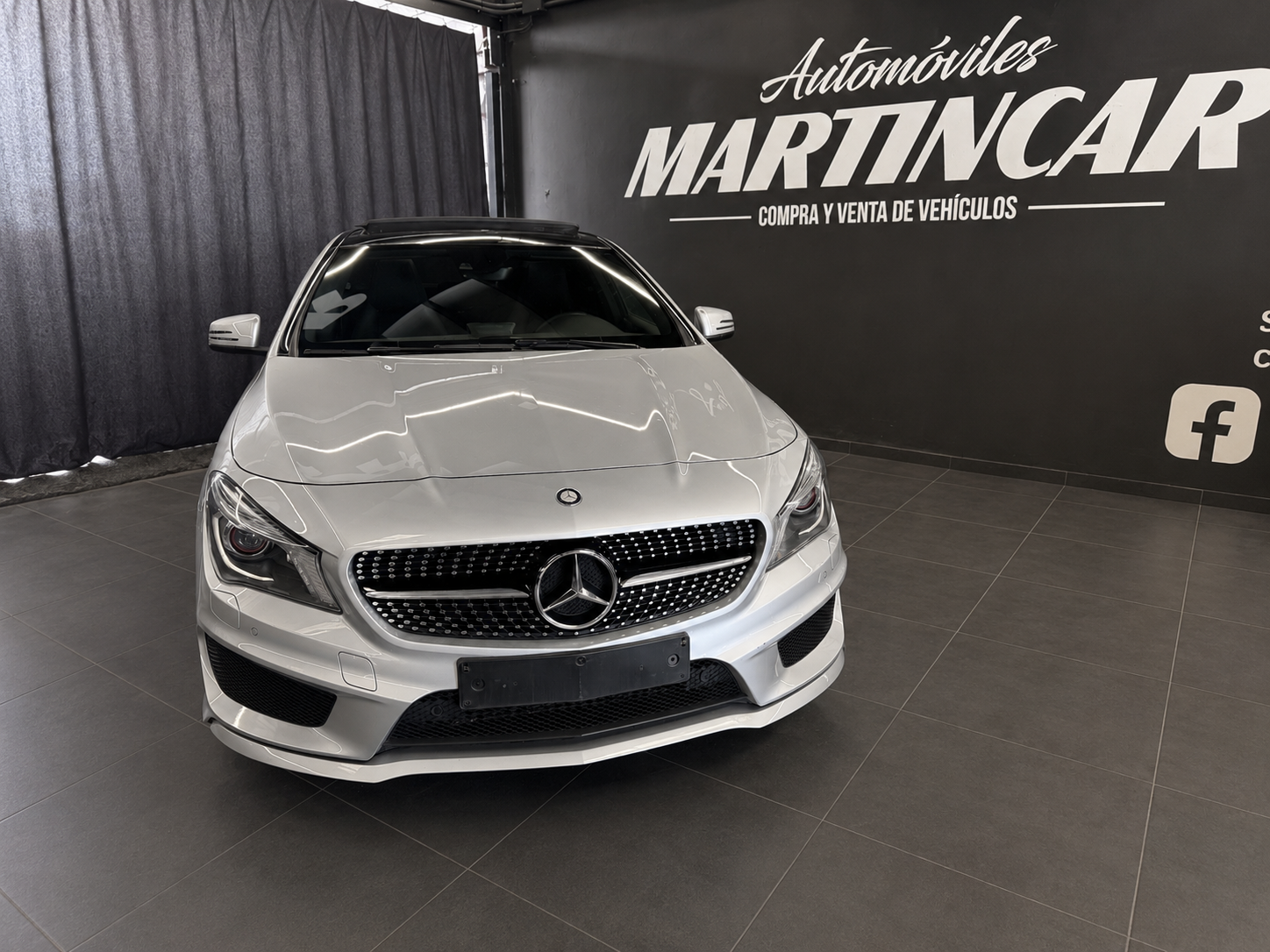 MERCEDES-BENZ Cla 250 amg