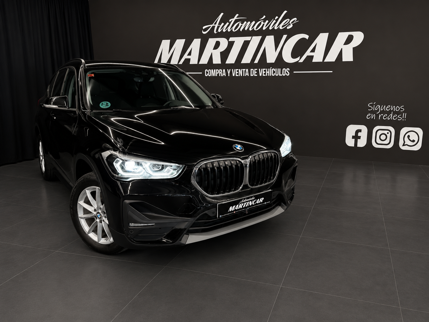 BMW X1 sdrive 18 DA