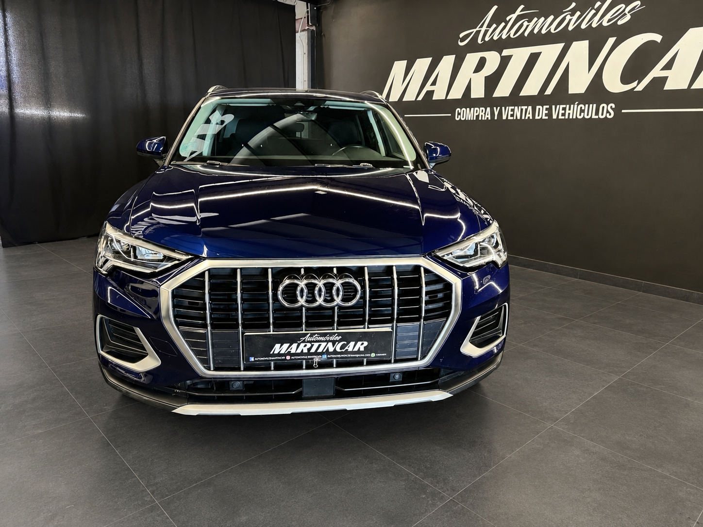 AUDI Q3 ADVANCE