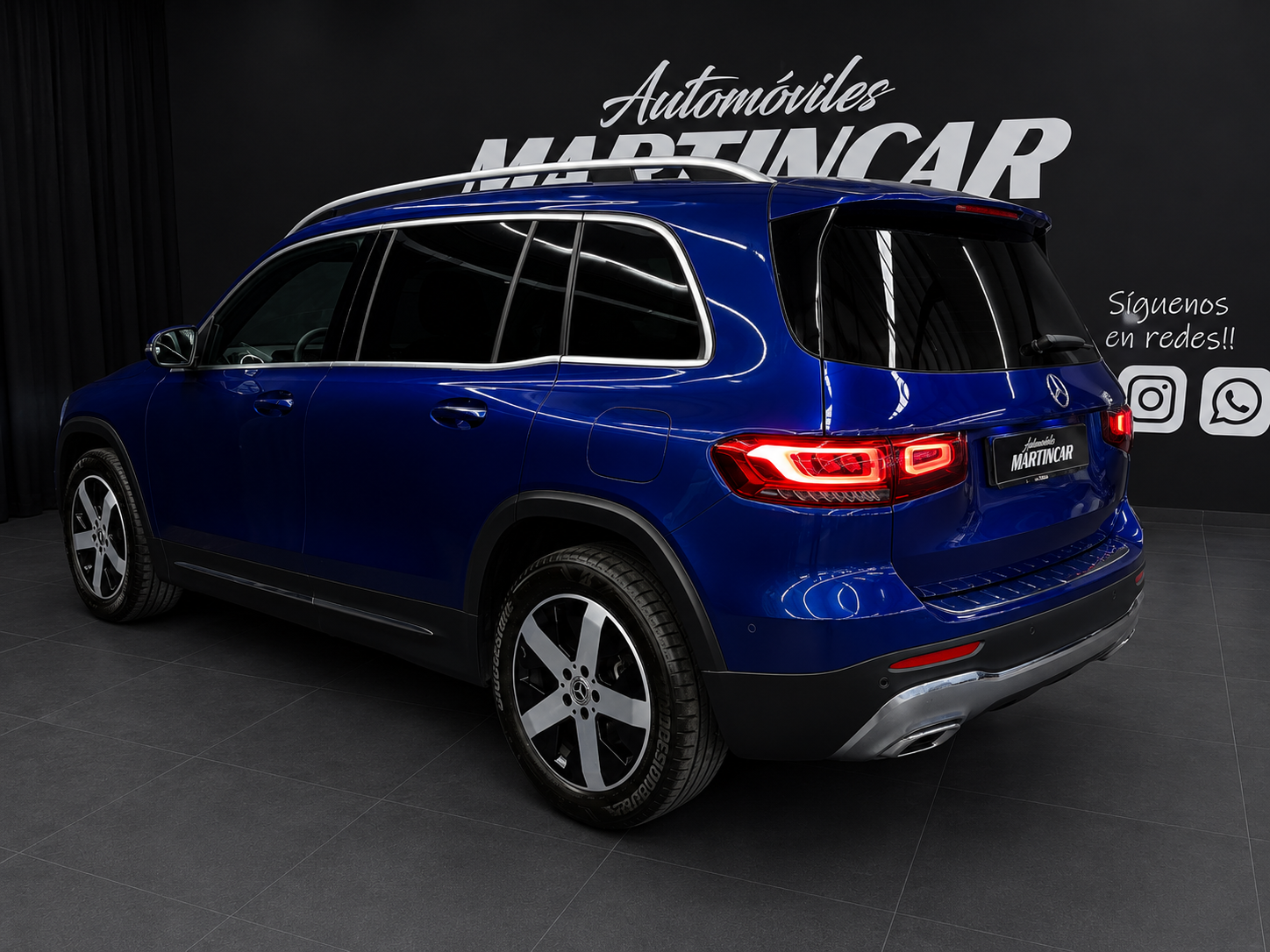 MERCEDES-BENZ glb 200