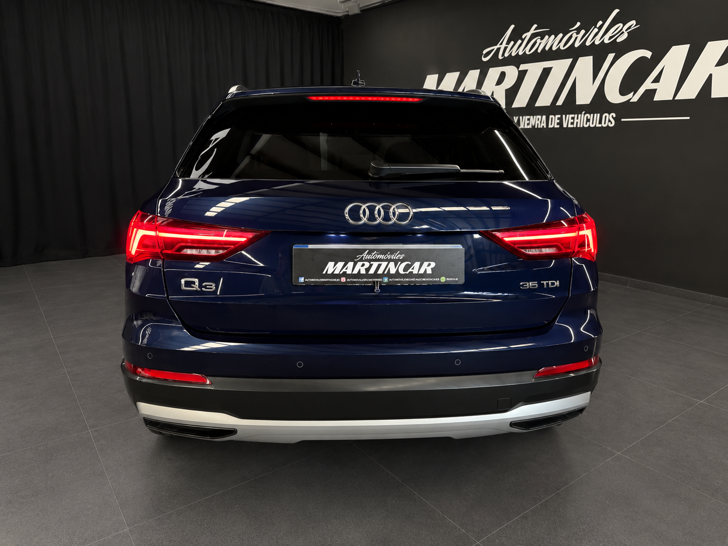 AUDI Q3 ADVANCE