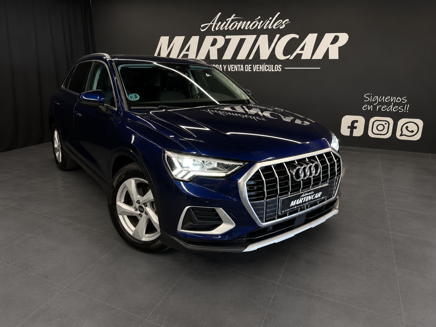 AUDI Q3 ADVANCE