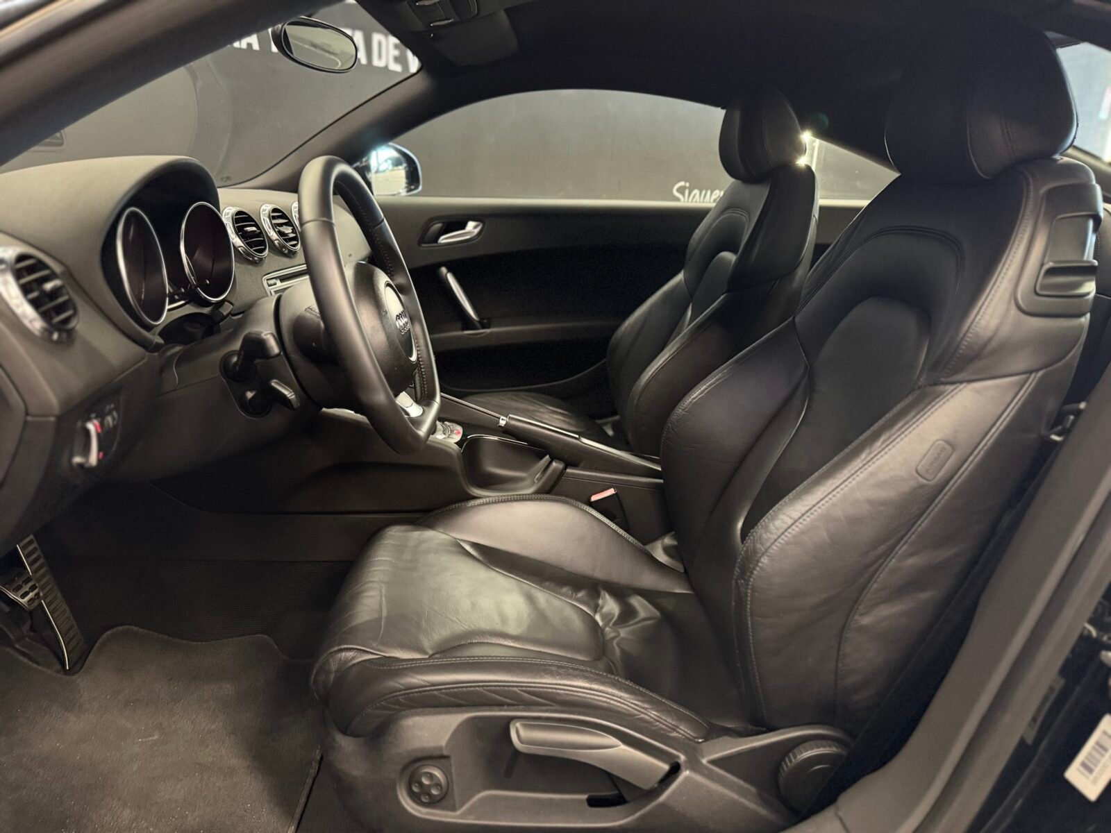 AUDI TT tfsi
