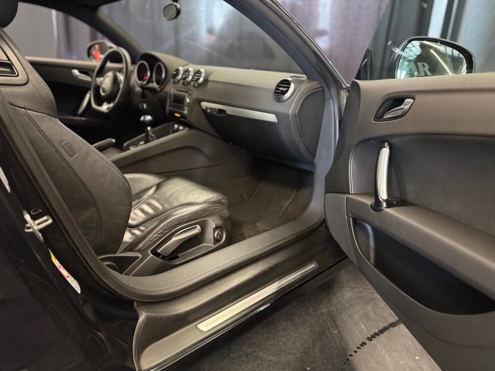 AUDI TT tfsi