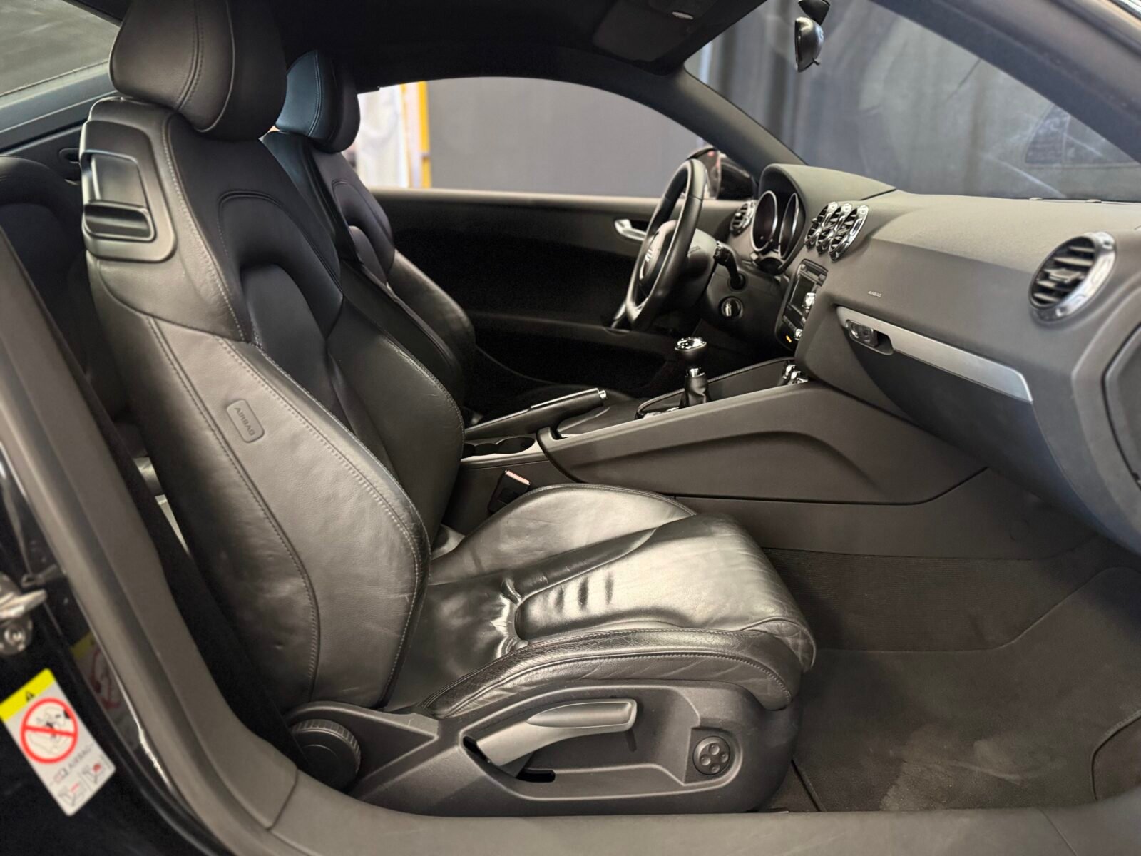 AUDI TT tfsi