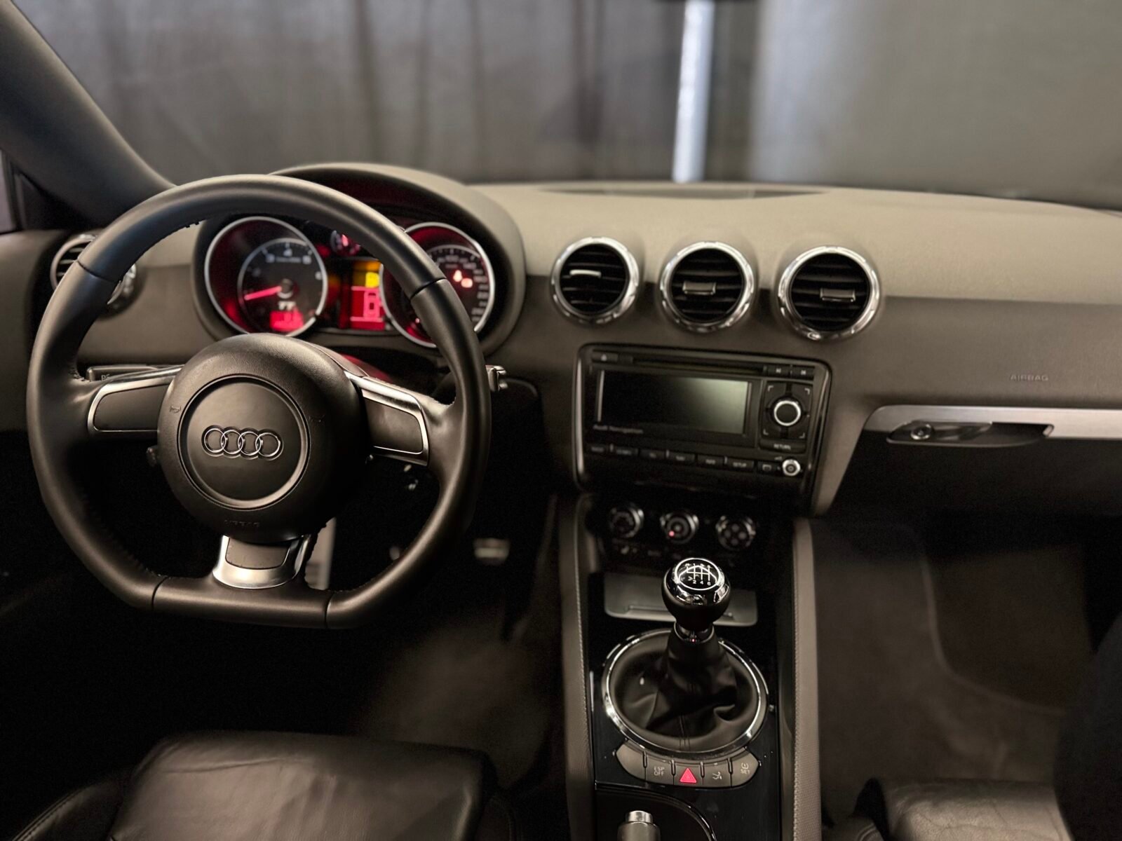 AUDI TT tfsi