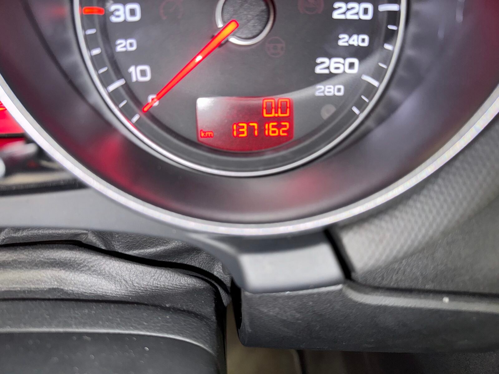 AUDI TT tfsi