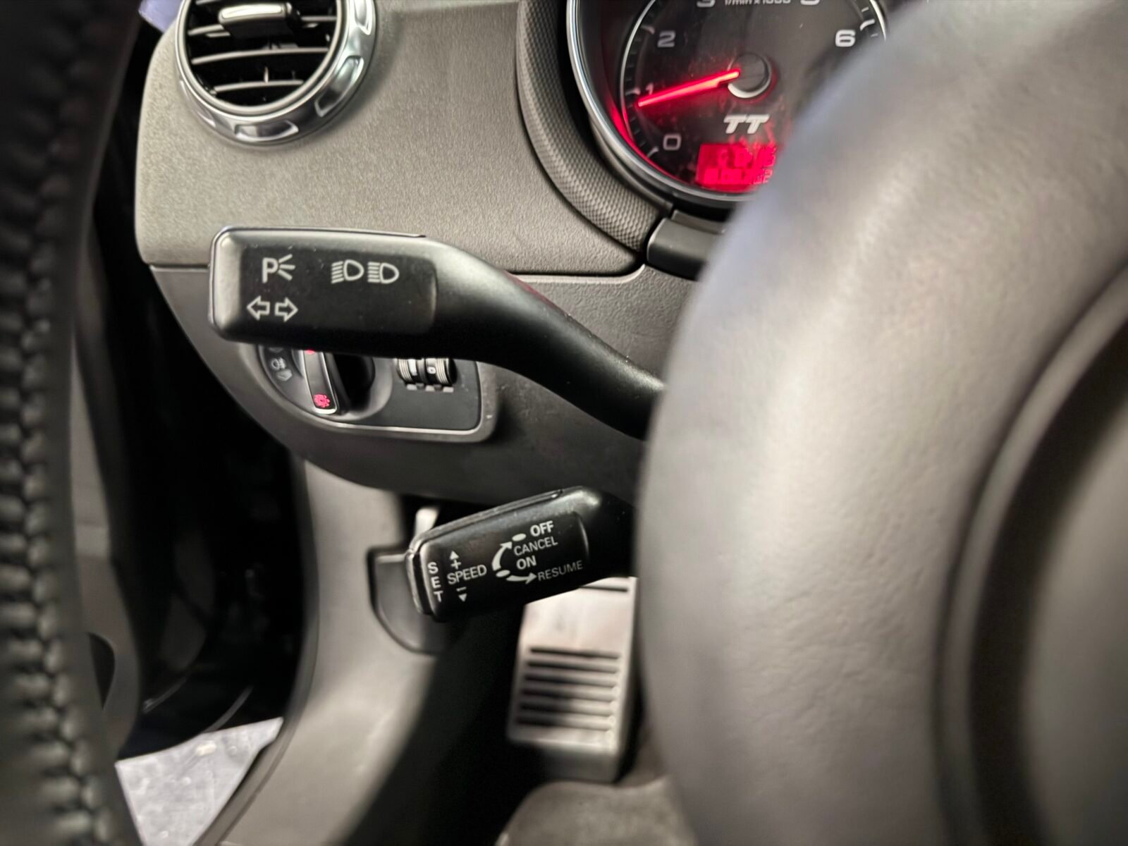 AUDI TT tfsi