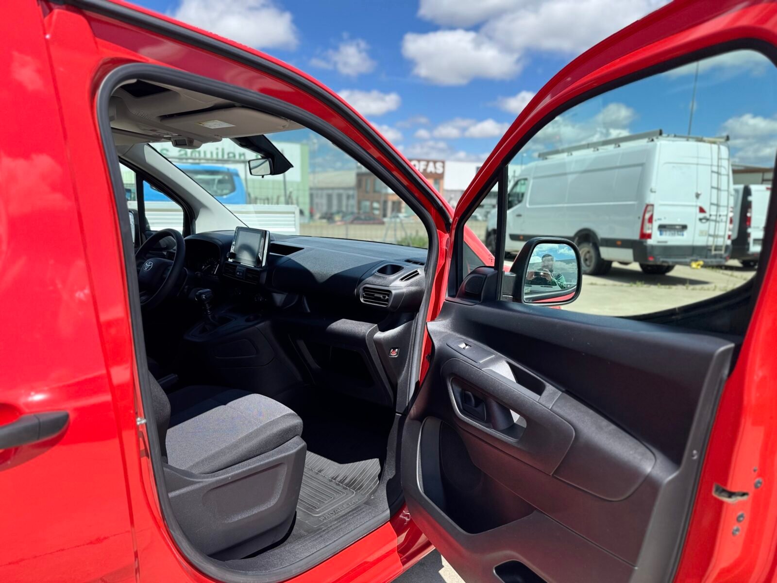 TOYOTA PROACE CITY