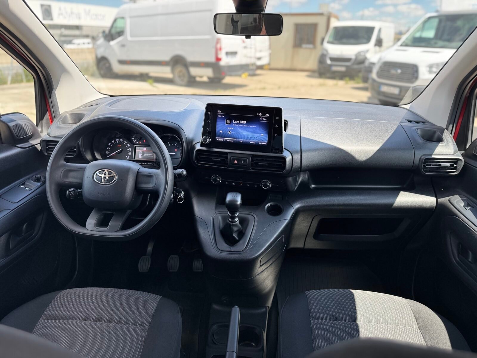 TOYOTA PROACE CITY