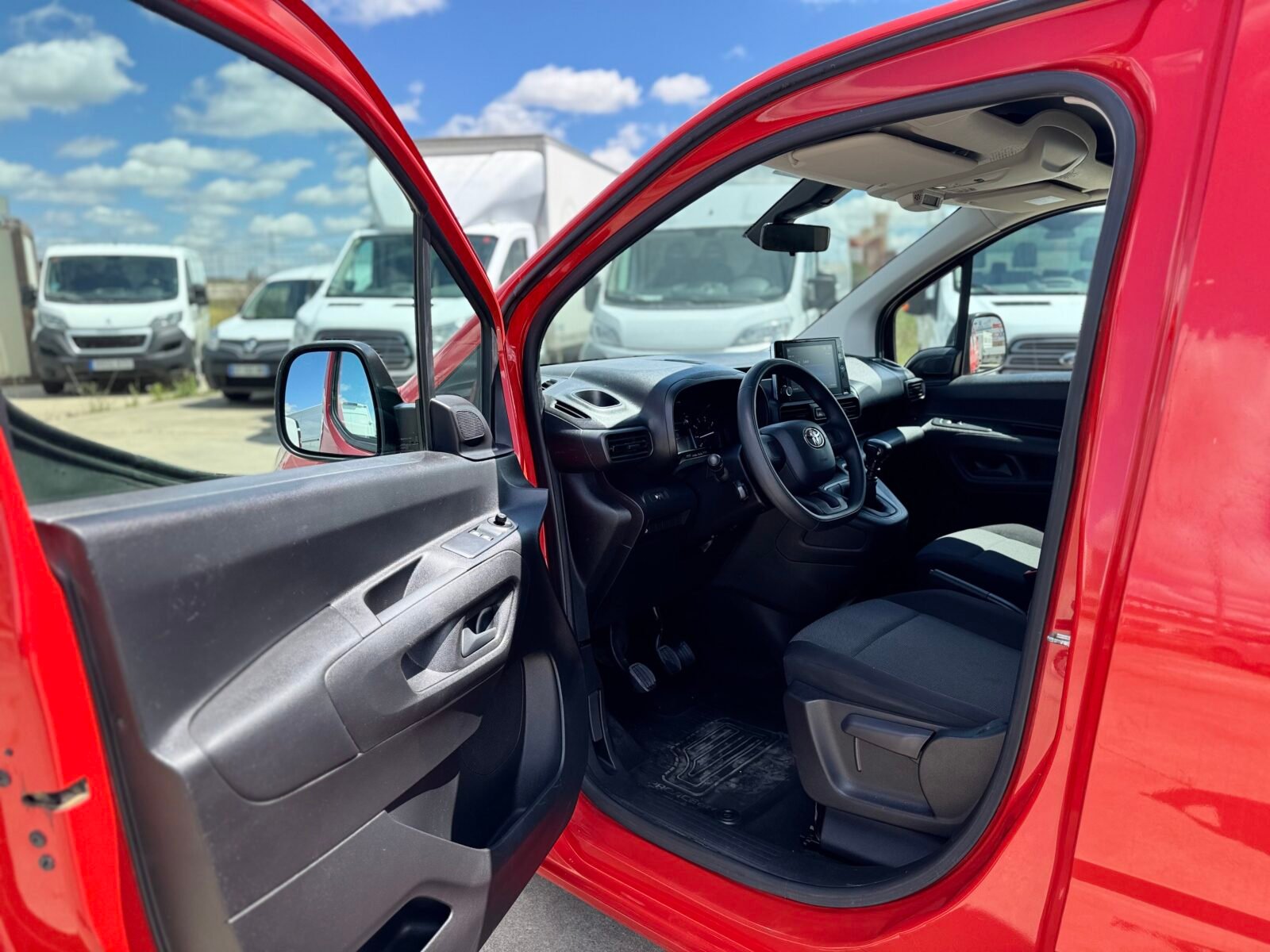 TOYOTA PROACE CITY