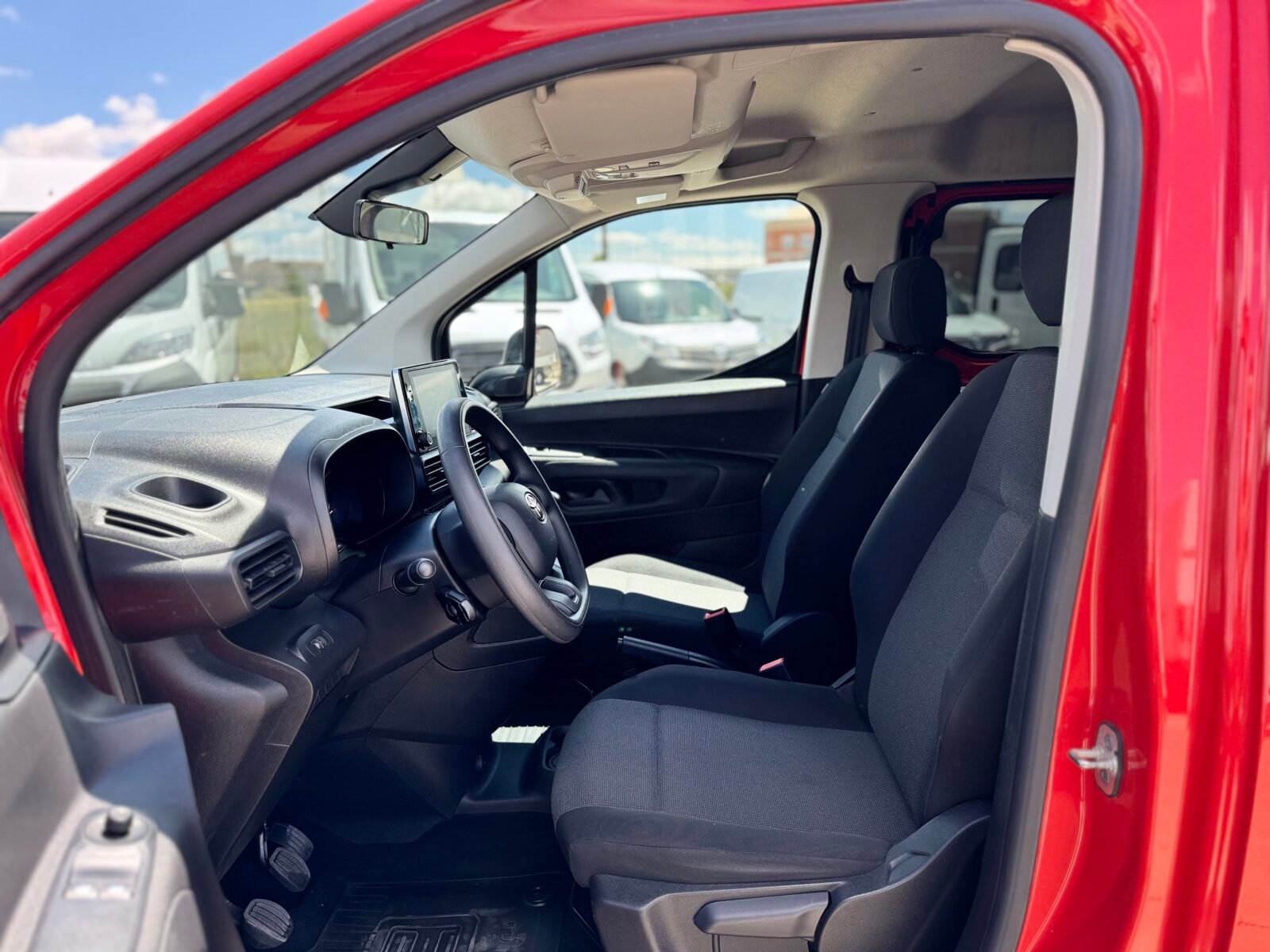 TOYOTA PROACE CITY