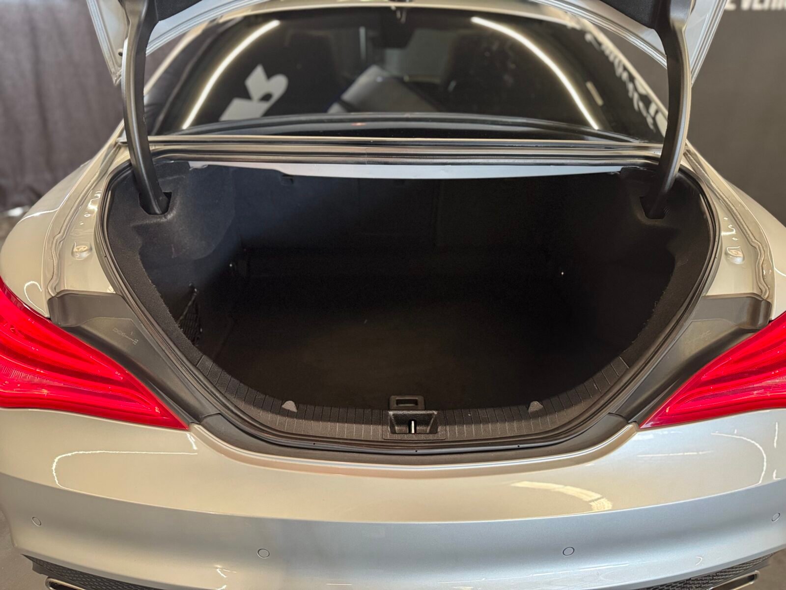 MERCEDES-BENZ Cla 250 amg