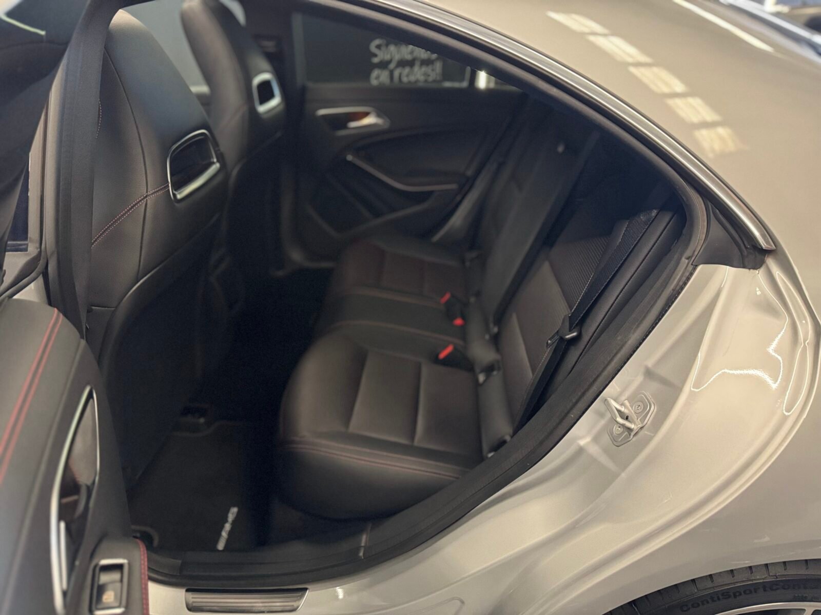 MERCEDES-BENZ Cla 250 amg