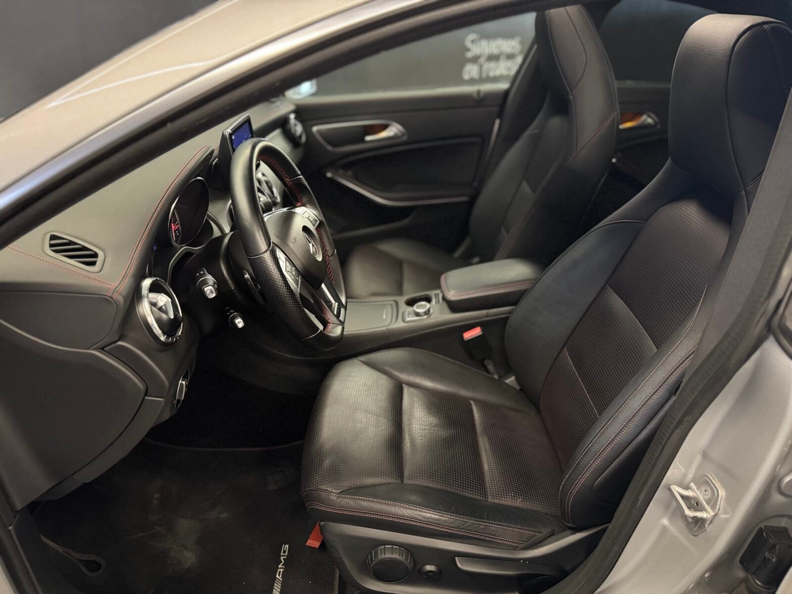MERCEDES-BENZ Cla 250 amg