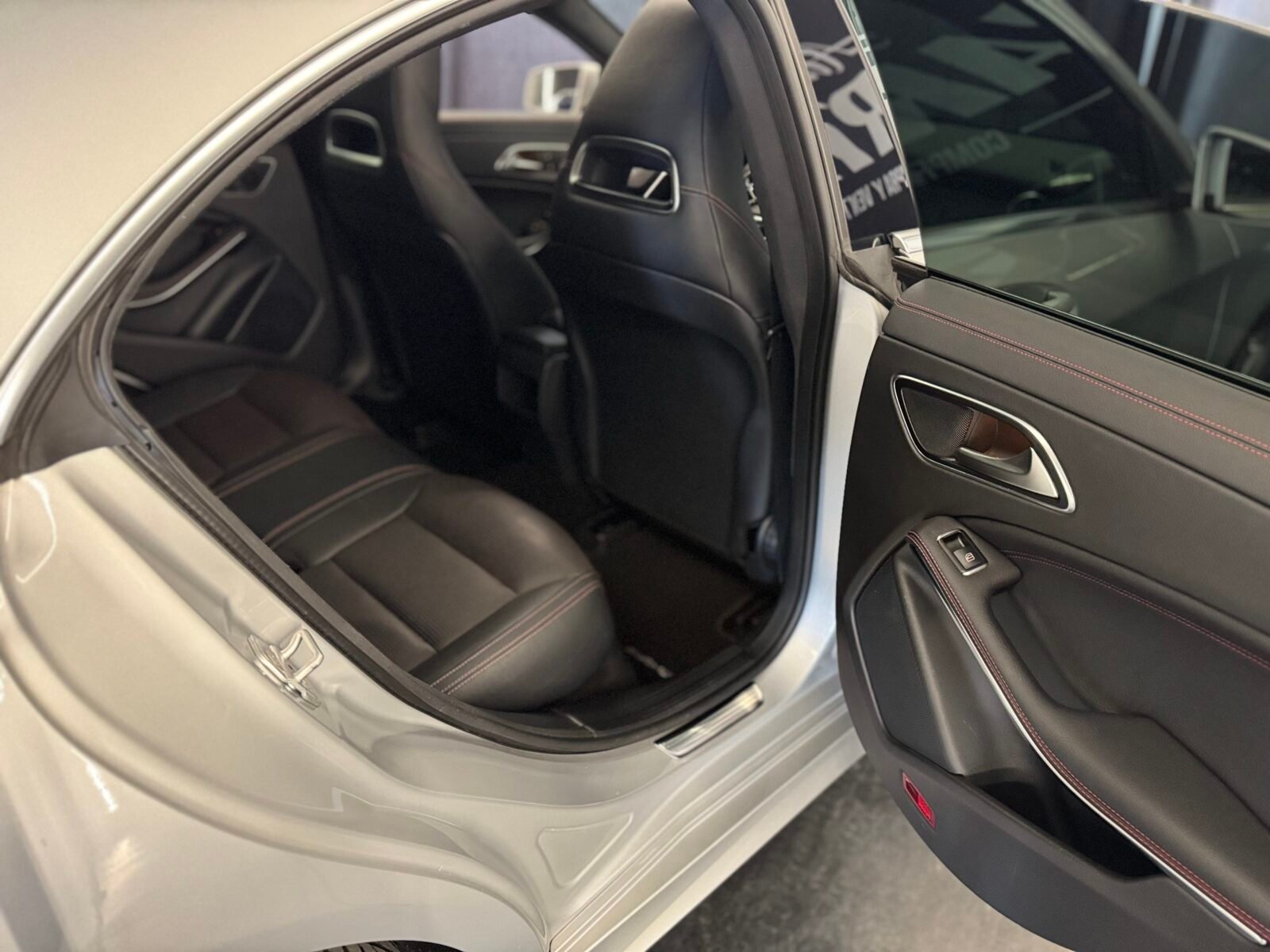 MERCEDES-BENZ Cla 250 amg