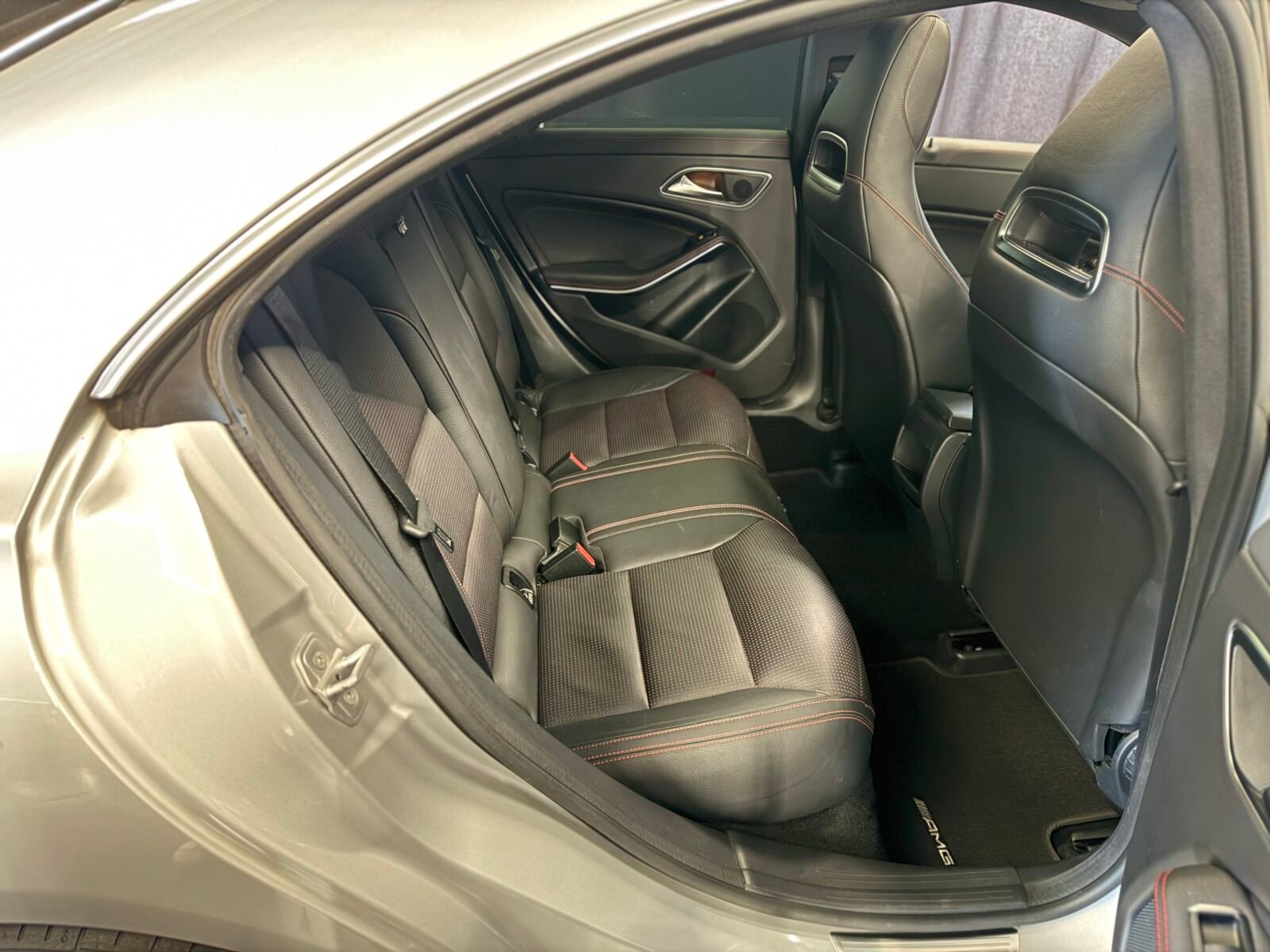 MERCEDES-BENZ Cla 250 amg