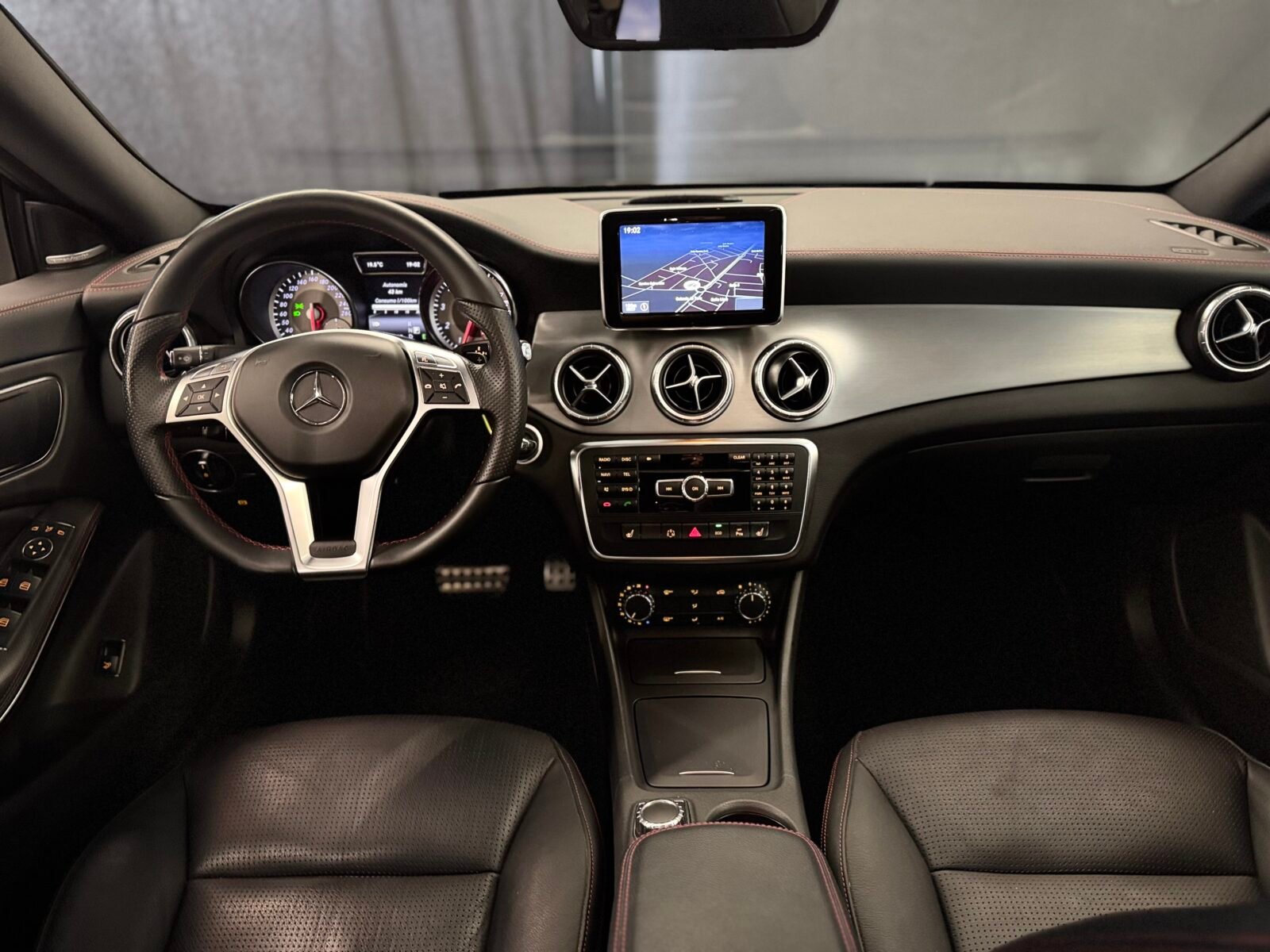 MERCEDES-BENZ Cla 250 amg