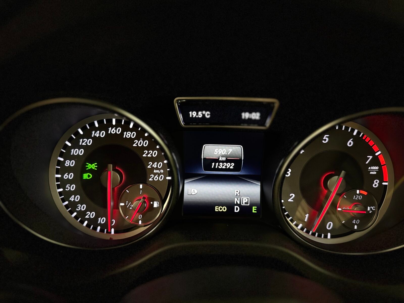 MERCEDES-BENZ Cla 250 amg