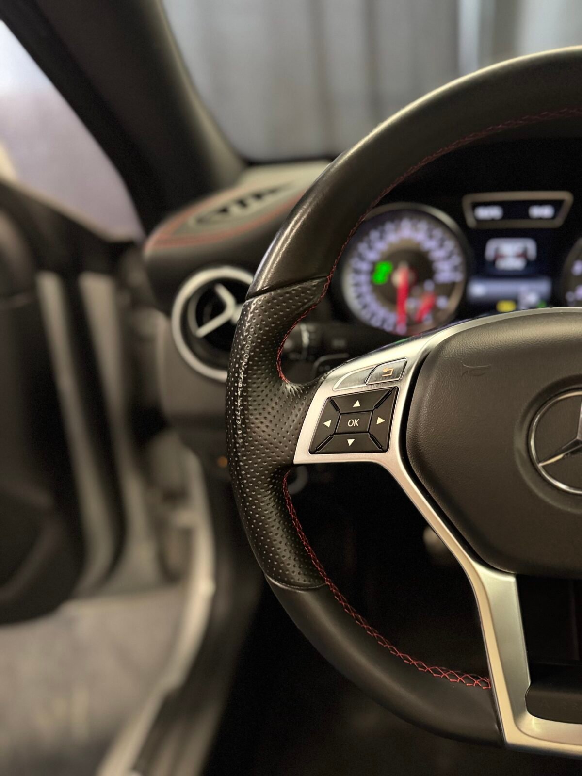 MERCEDES-BENZ Cla 250 amg