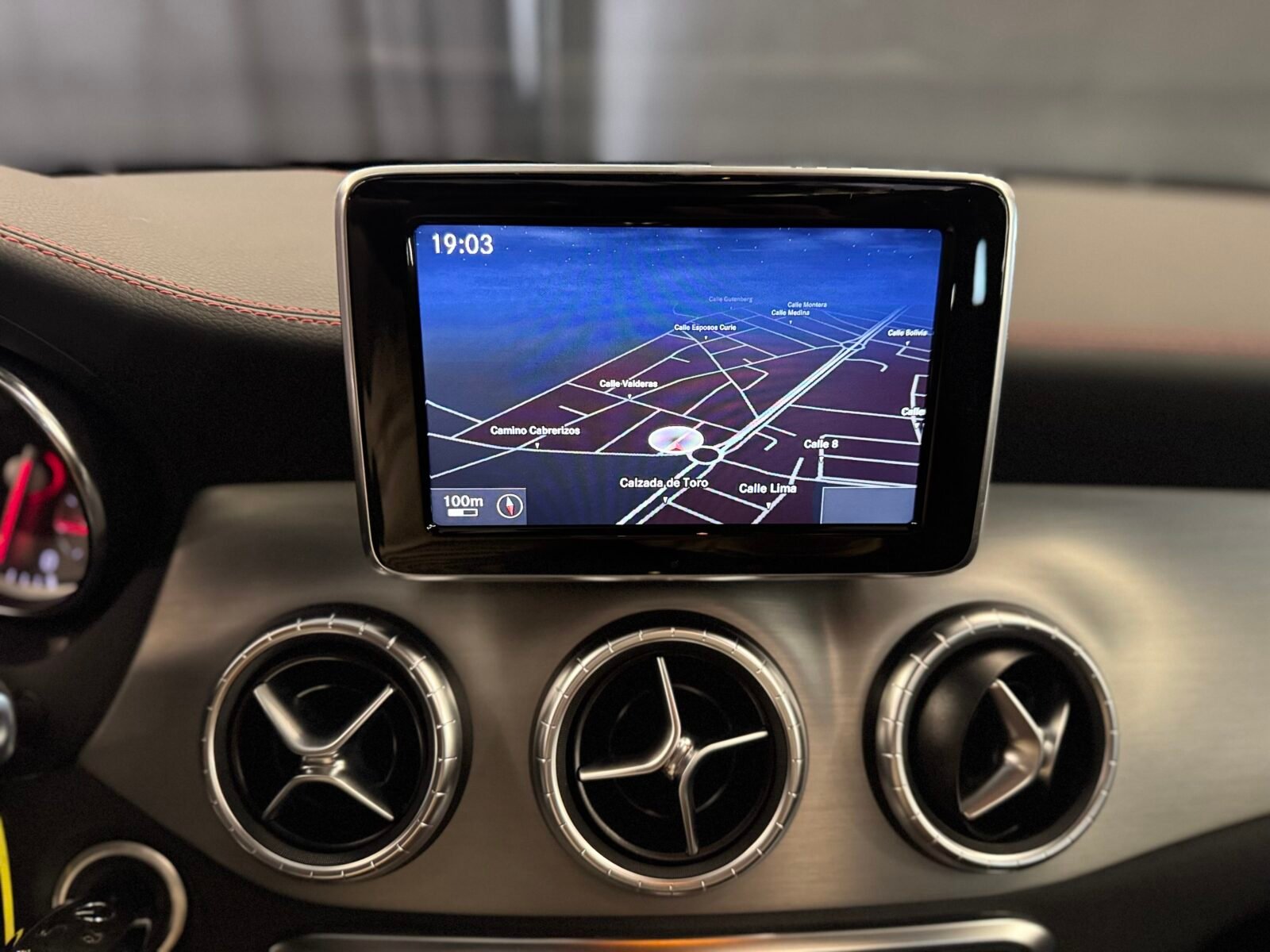 MERCEDES-BENZ Cla 250 amg