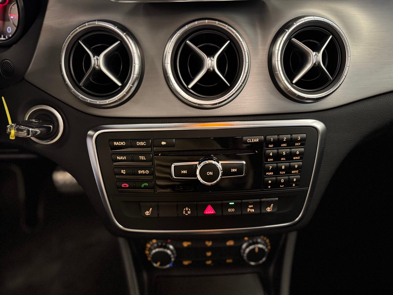 MERCEDES-BENZ Cla 250 amg