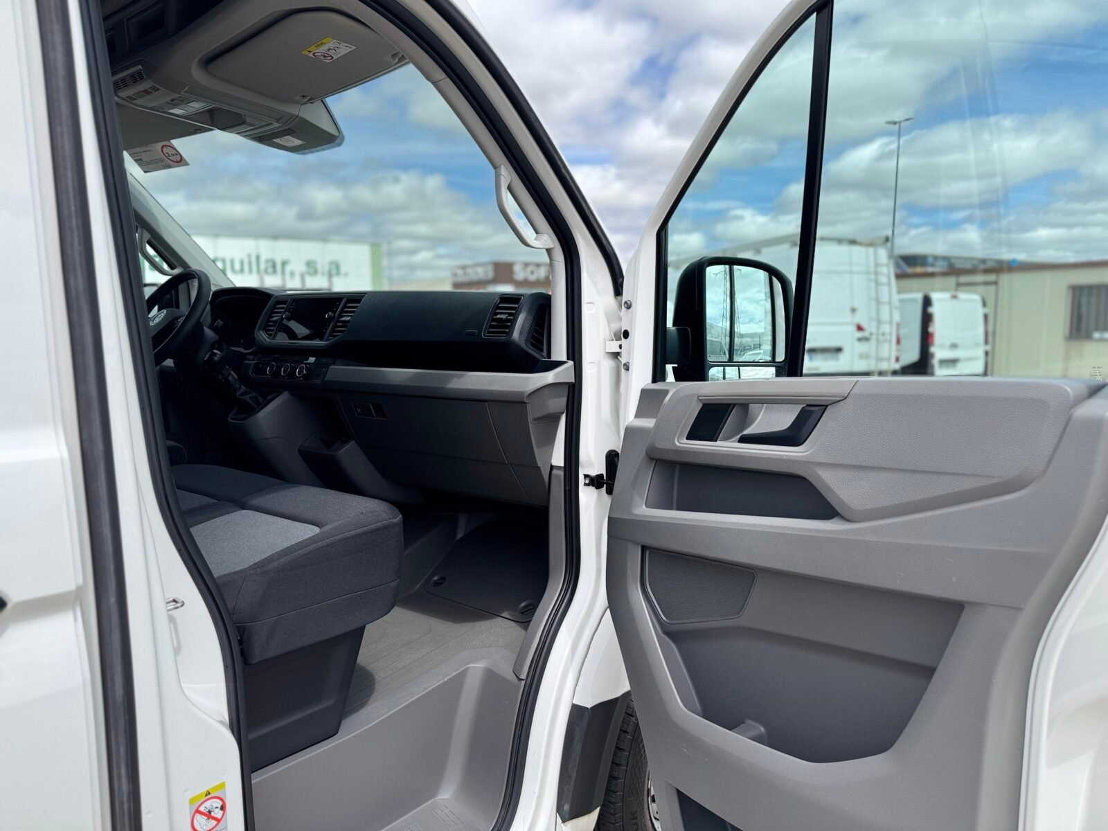 VOLKSWAGEN Crafter L3 H3 