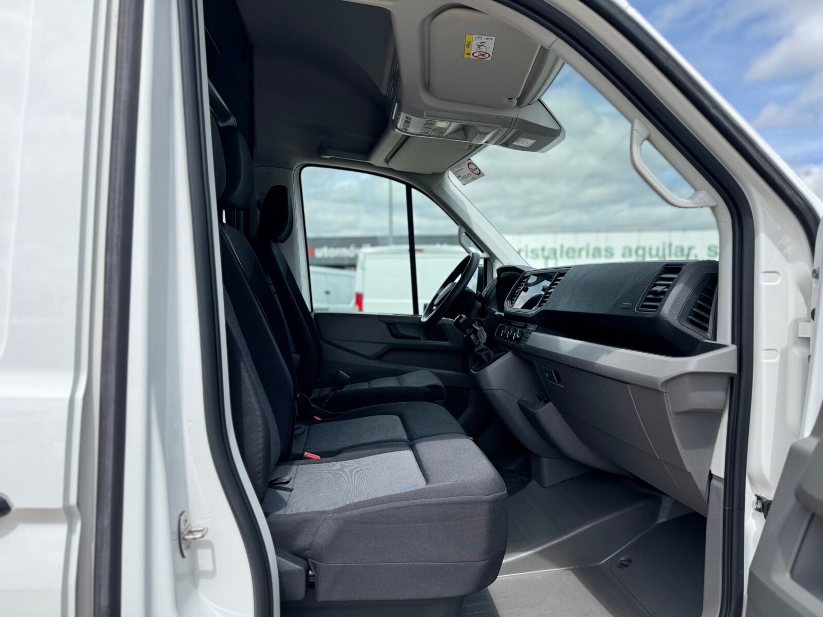 VOLKSWAGEN Crafter L3 H3 