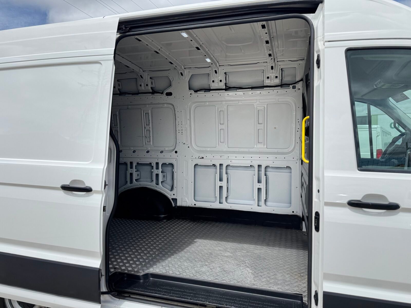VOLKSWAGEN Crafter L3 H3 