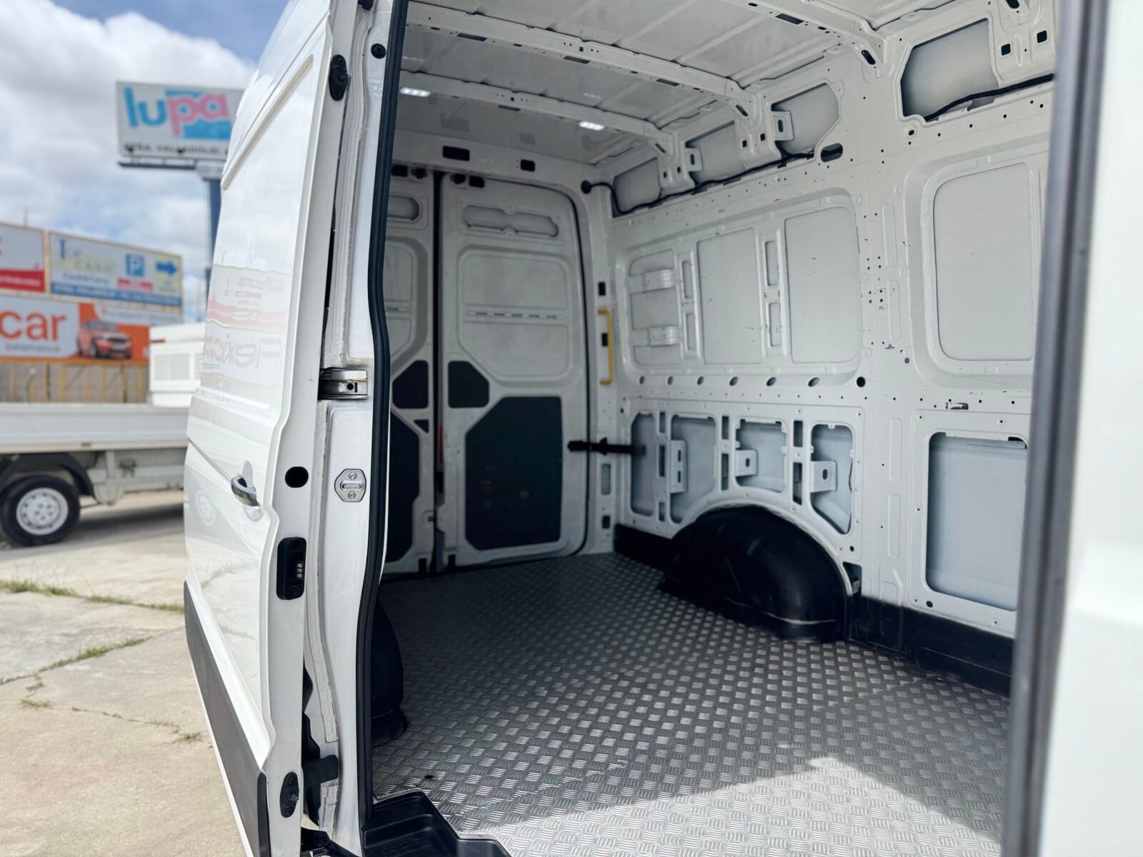 VOLKSWAGEN Crafter L3 H3 