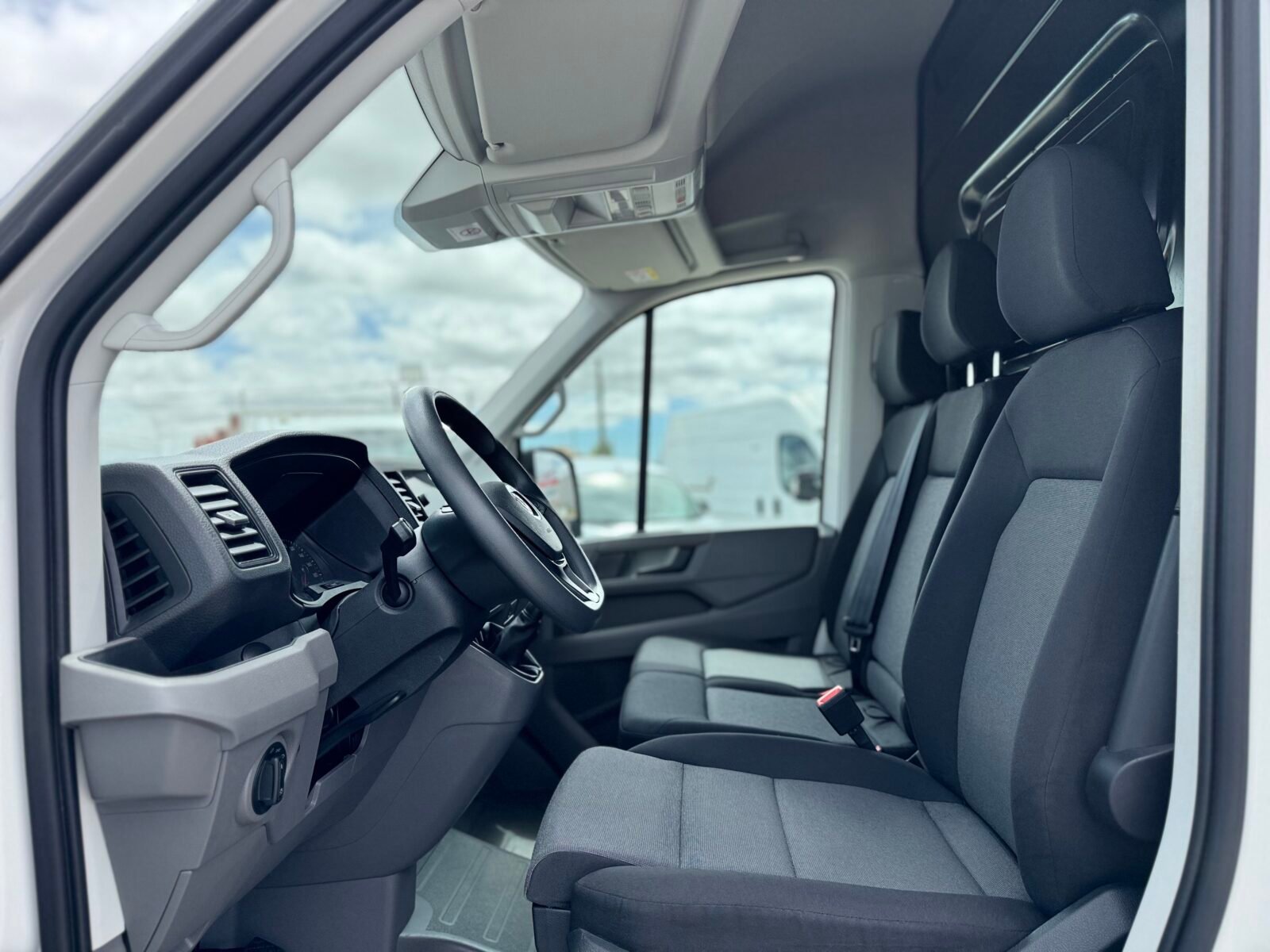 VOLKSWAGEN Crafter L3 H3 