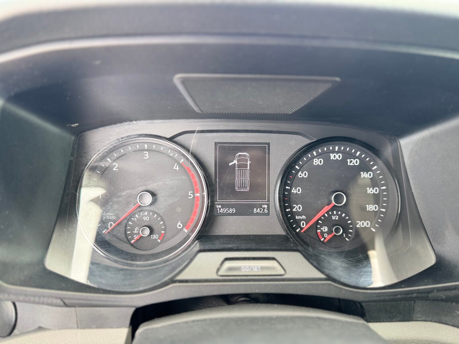 VOLKSWAGEN Crafter L3 H3 