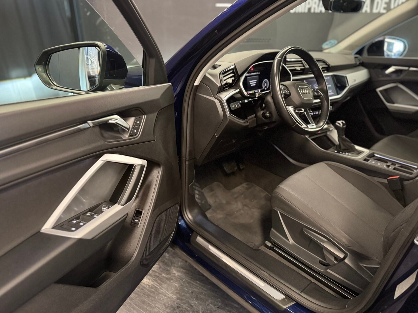 AUDI Q3 ADVANCE
