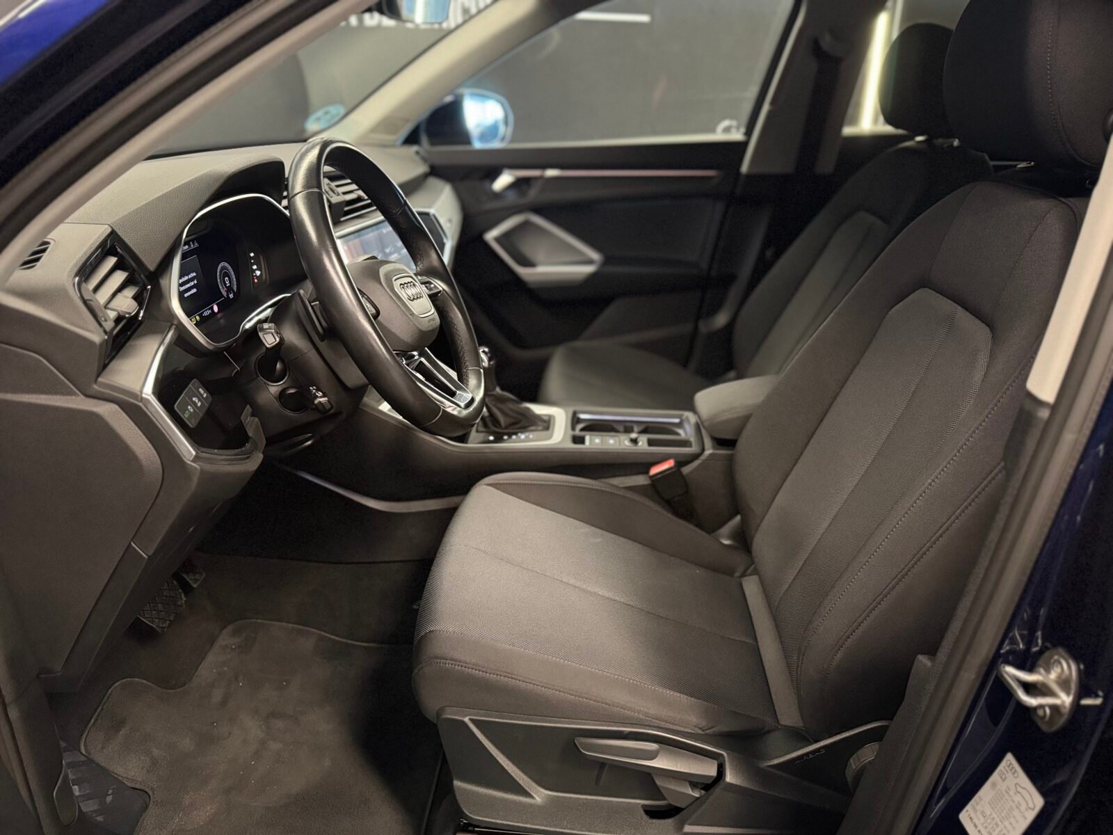 AUDI Q3 ADVANCE