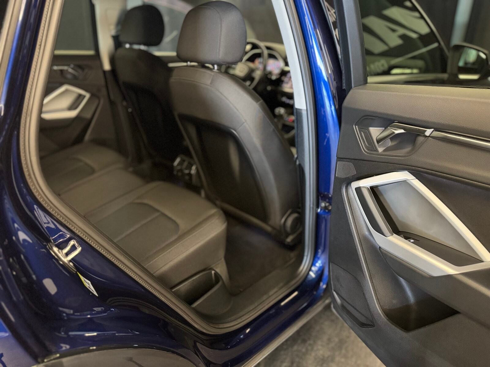 AUDI Q3 ADVANCE