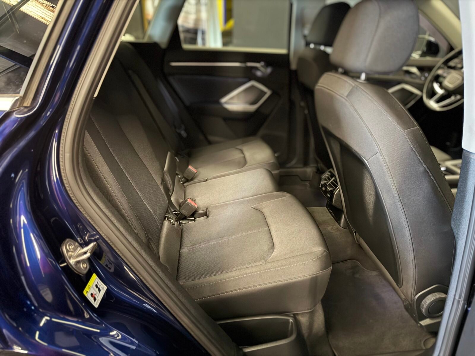 AUDI Q3 ADVANCE