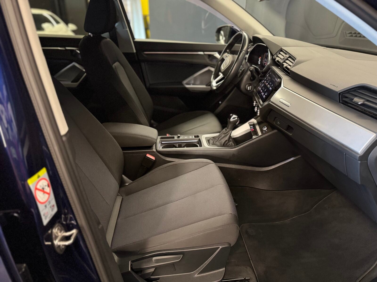 AUDI Q3 ADVANCE