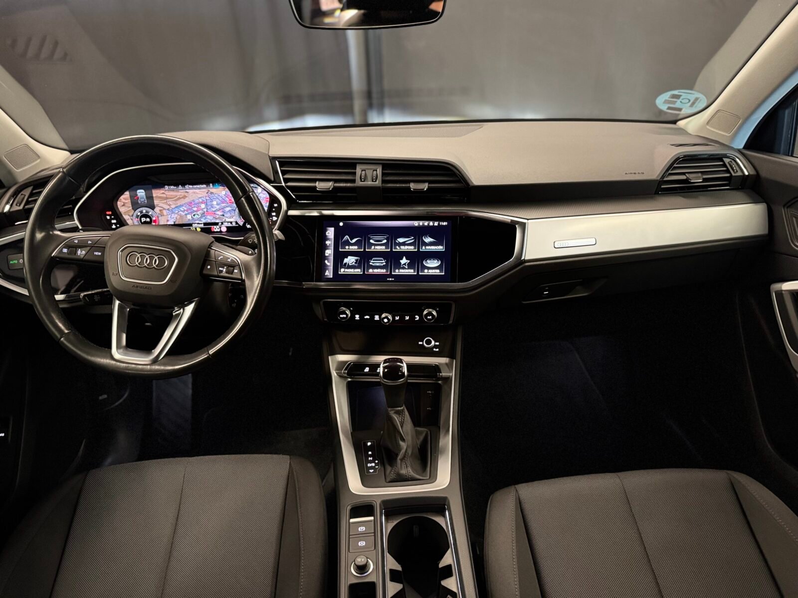 AUDI Q3 ADVANCE