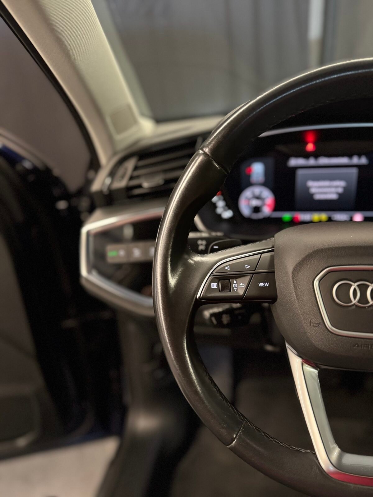 AUDI Q3 ADVANCE