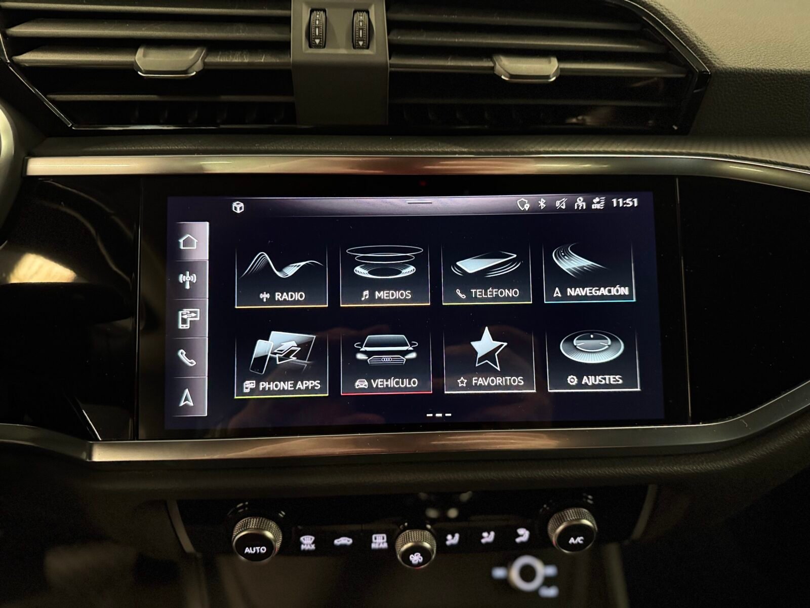 AUDI Q3 ADVANCE