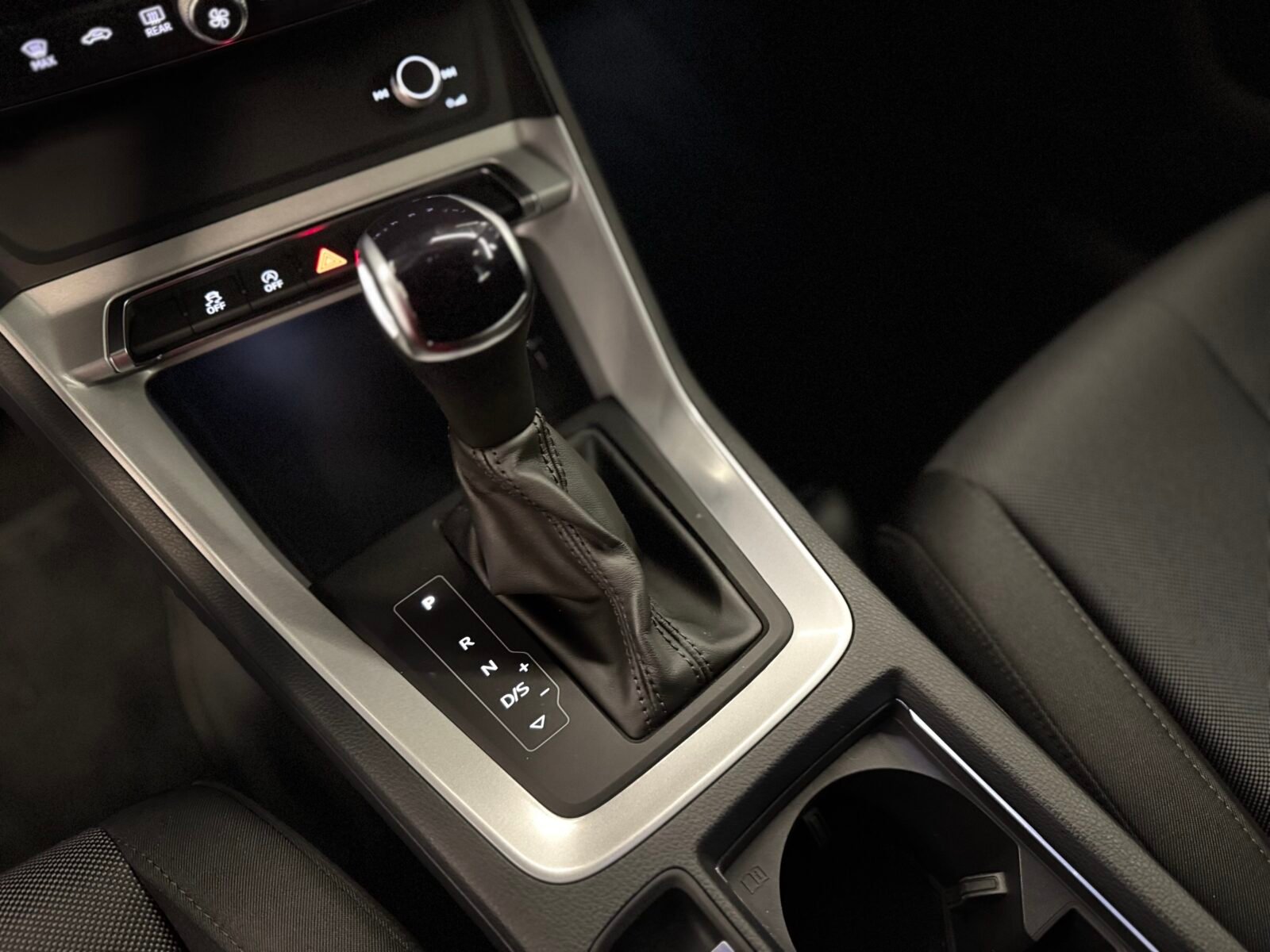 AUDI Q3 ADVANCE