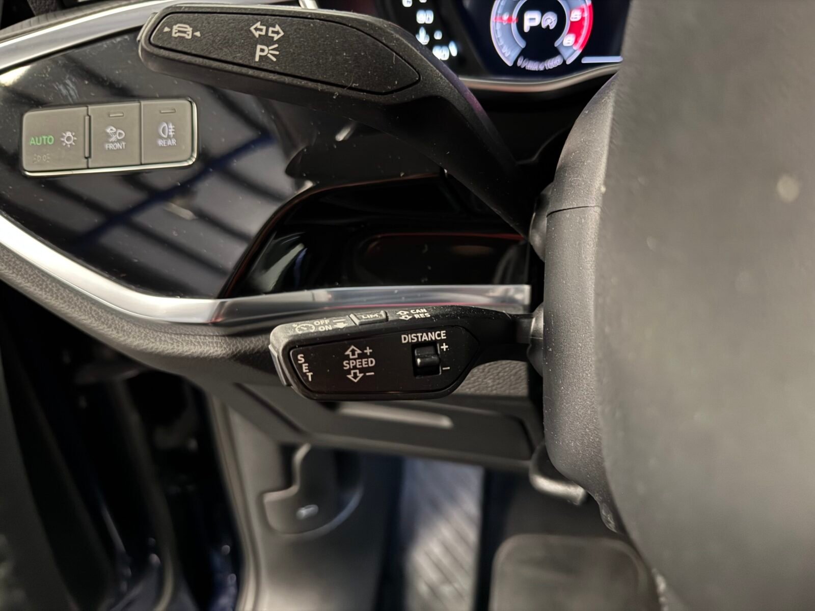 AUDI Q3 ADVANCE