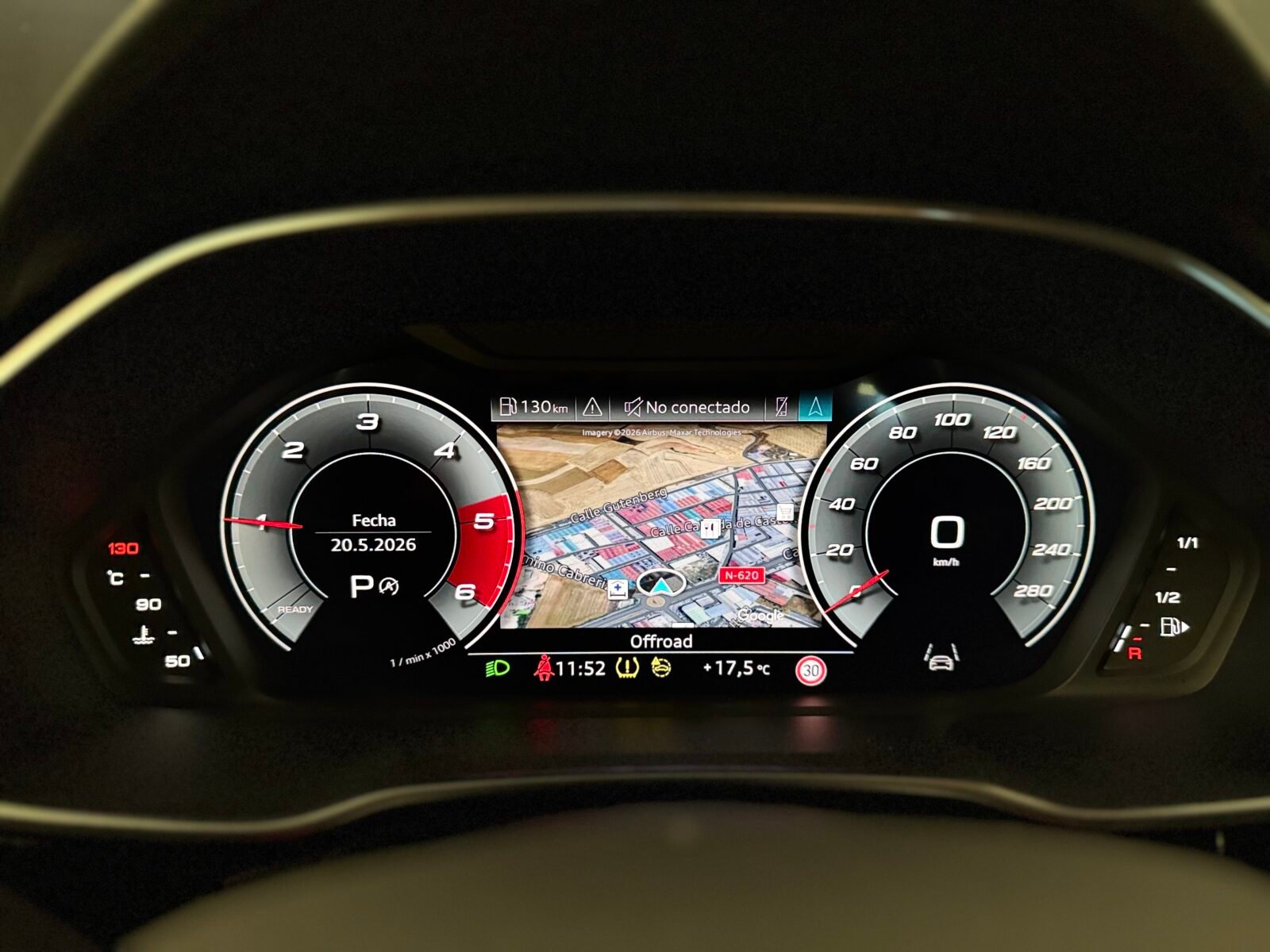 AUDI Q3 ADVANCE