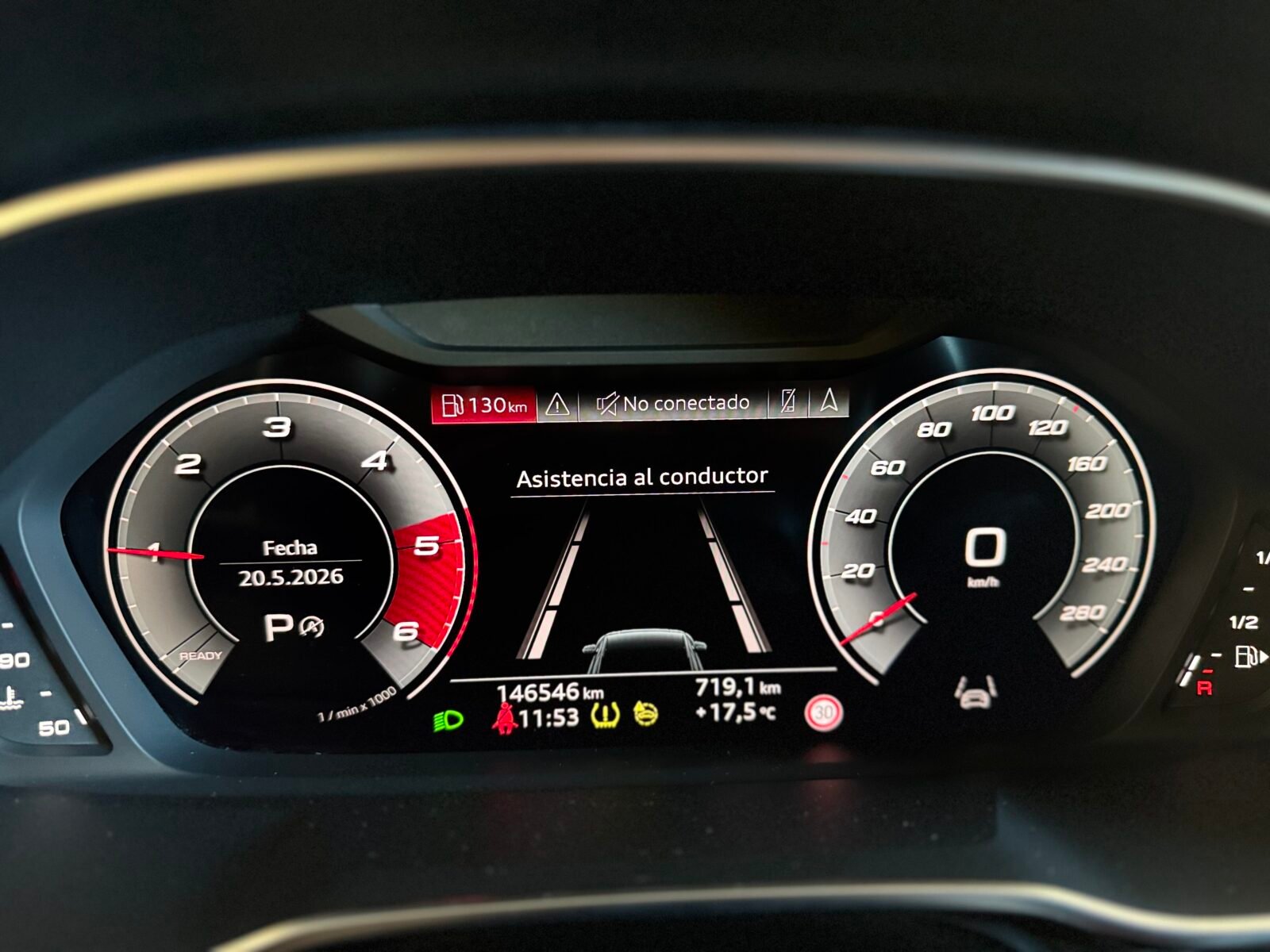 AUDI Q3 ADVANCE