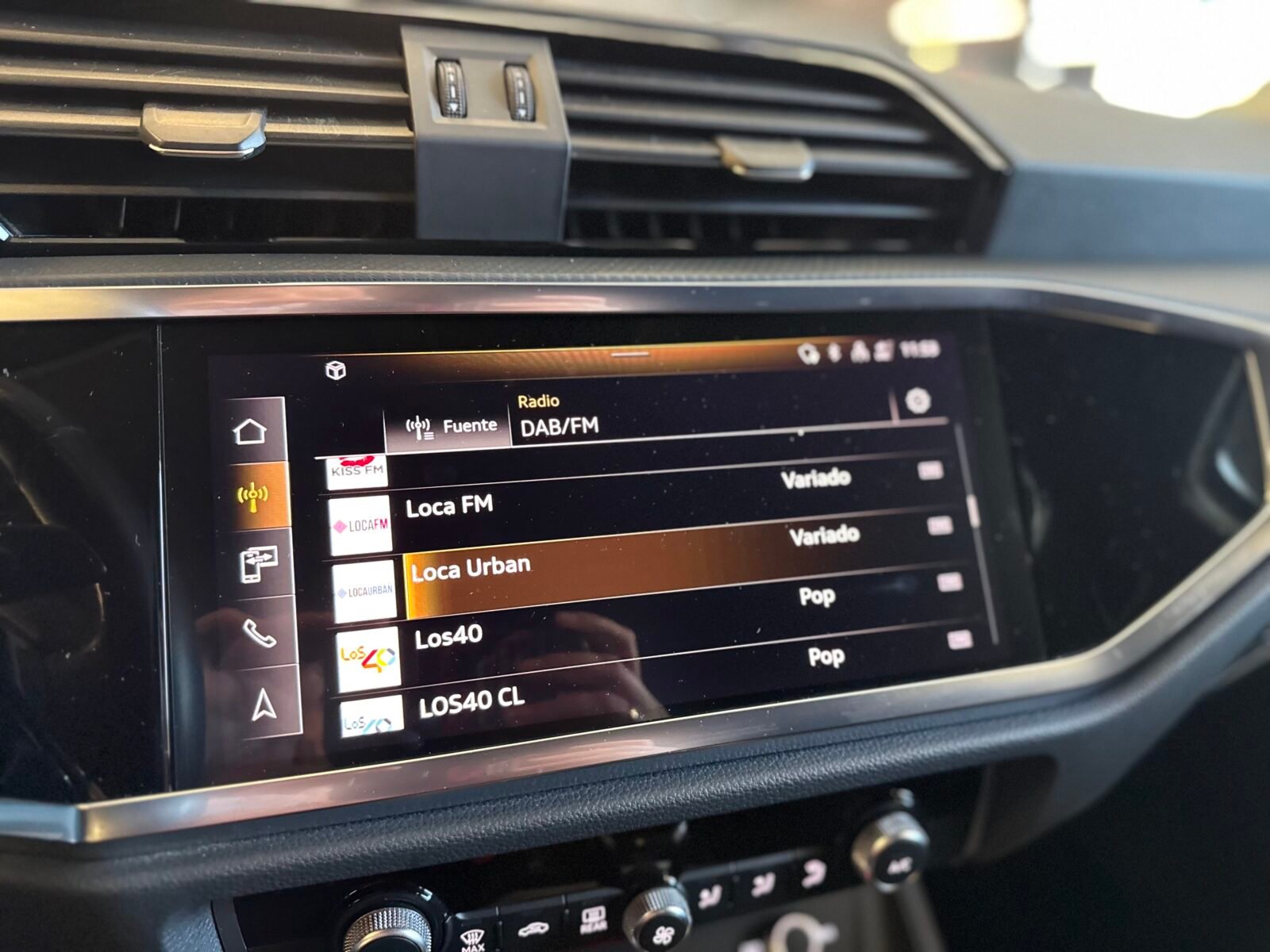 AUDI Q3 ADVANCE
