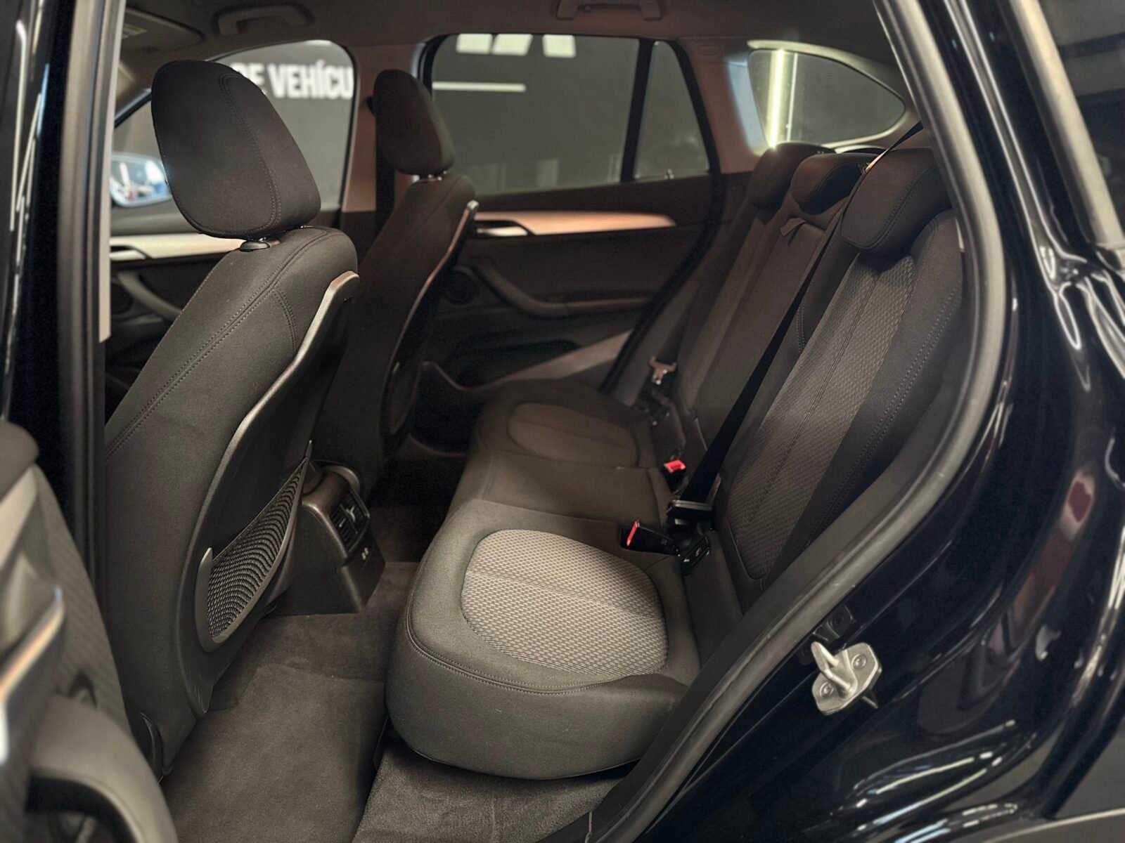 BMW X1 sdrive 18 DA