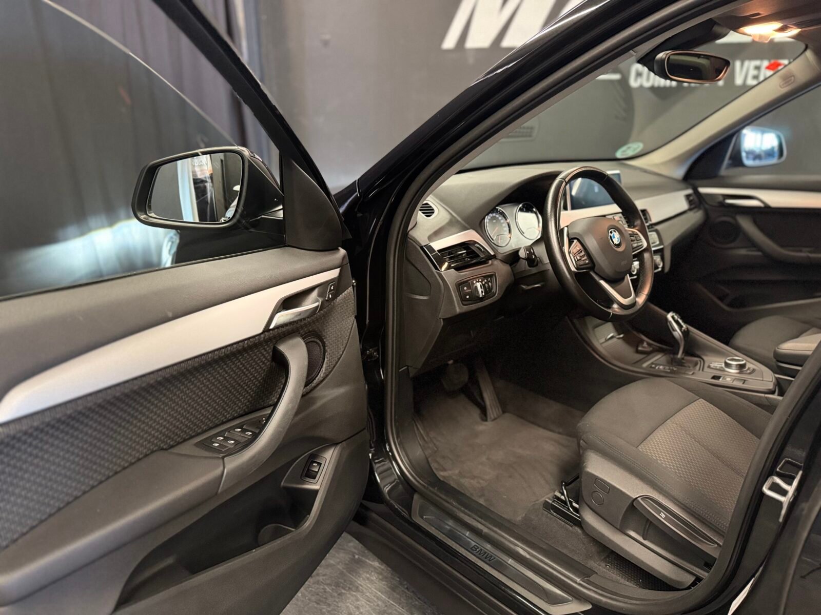 BMW X1 sdrive 18 DA