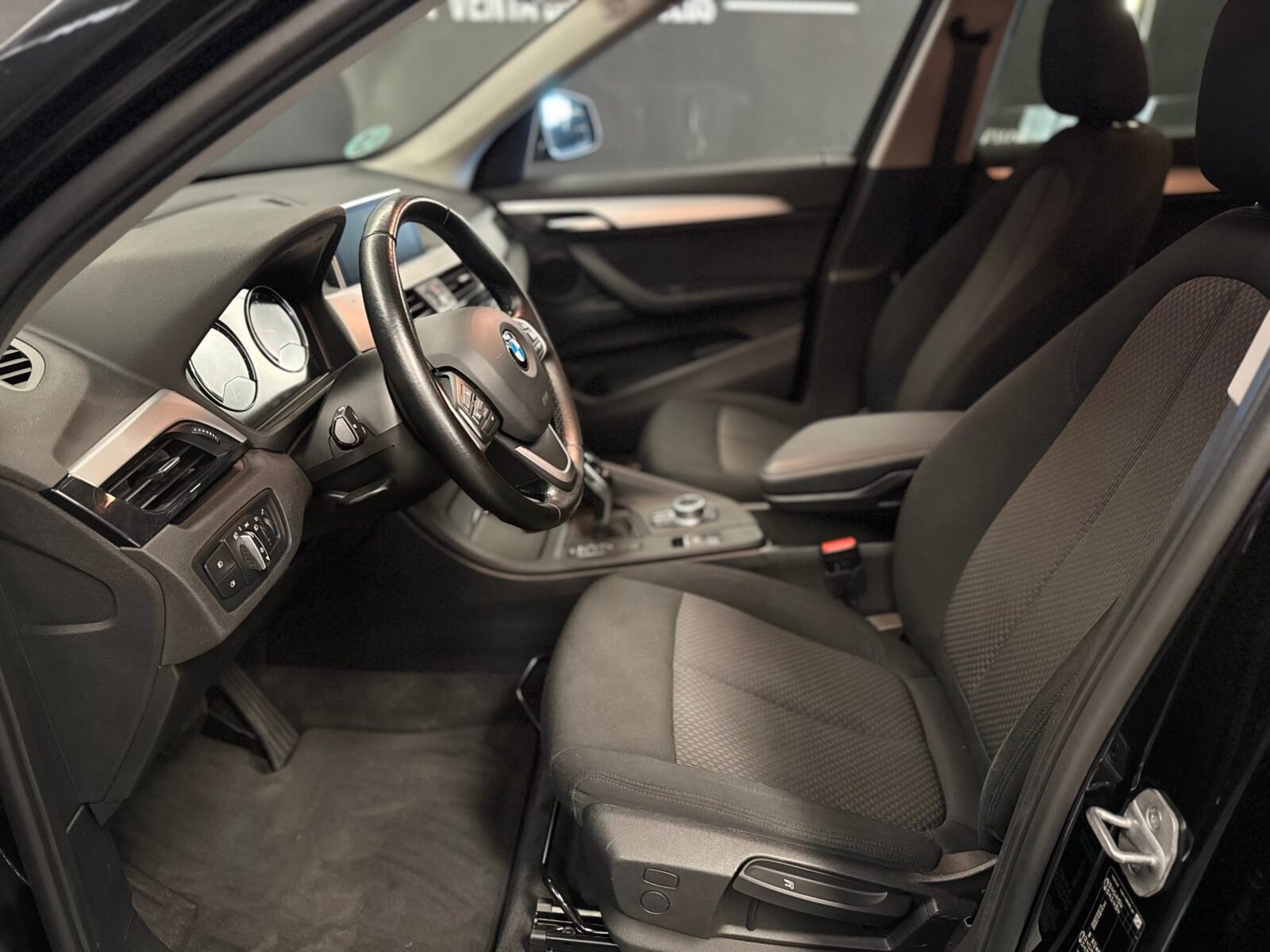 BMW X1 sdrive 18 DA