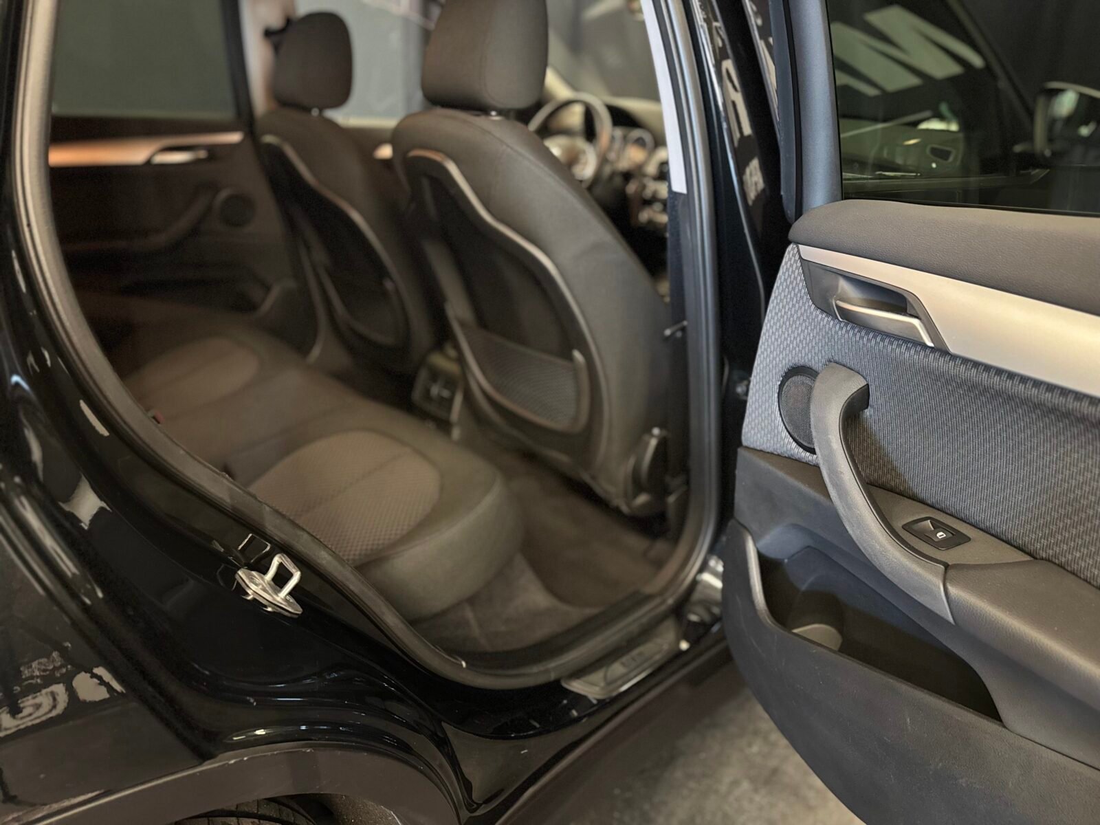 BMW X1 sdrive 18 DA