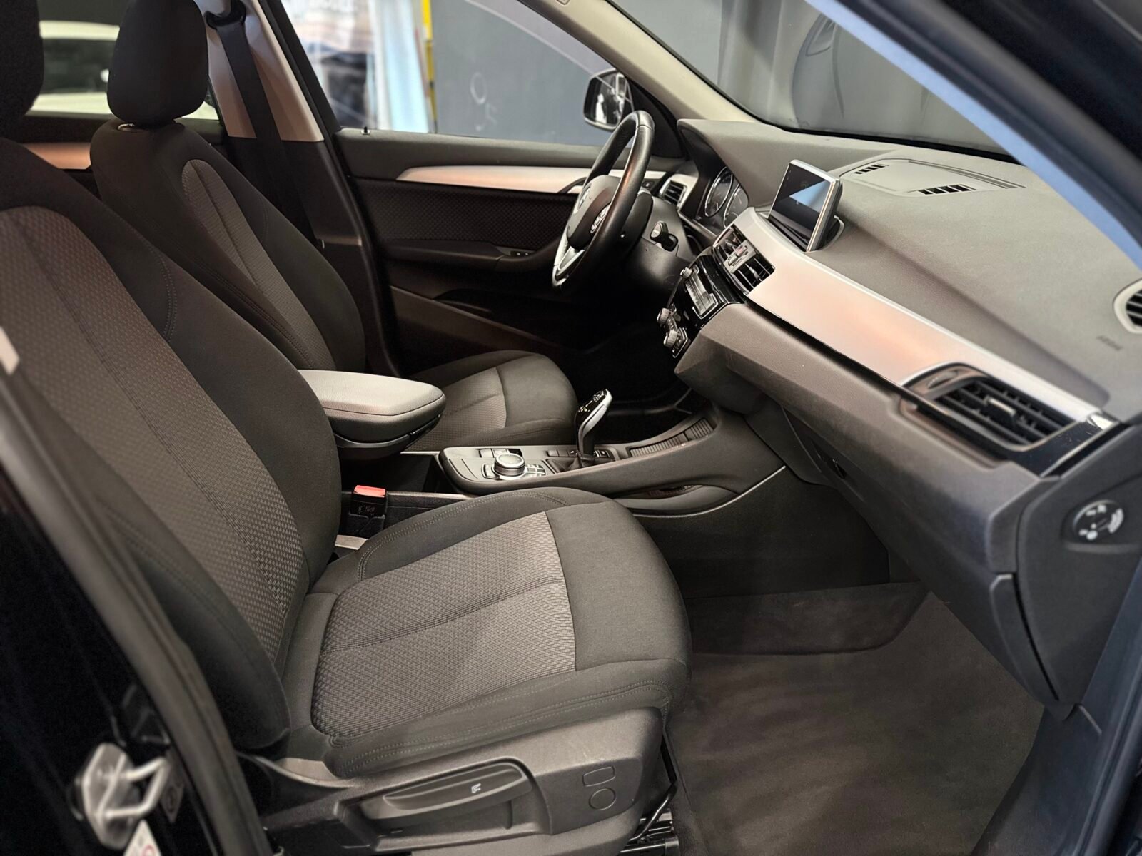 BMW X1 sdrive 18 DA